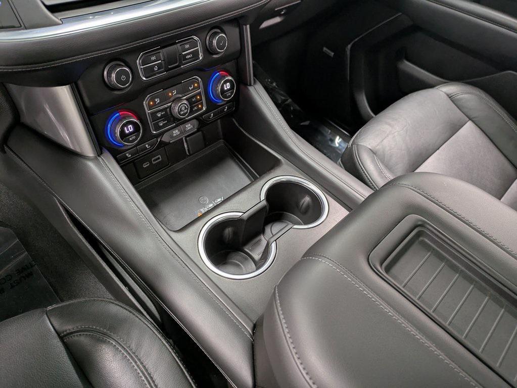 used 2021 Chevrolet Tahoe car, priced at $42,471