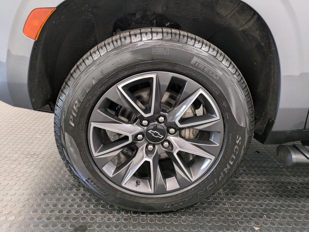 used 2021 Chevrolet Tahoe car, priced at $42,471