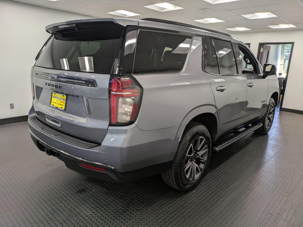 used 2021 Chevrolet Tahoe car, priced at $42,471