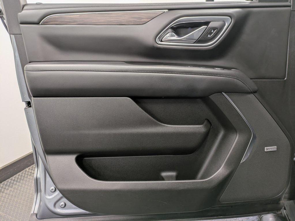 used 2021 Chevrolet Tahoe car, priced at $42,471