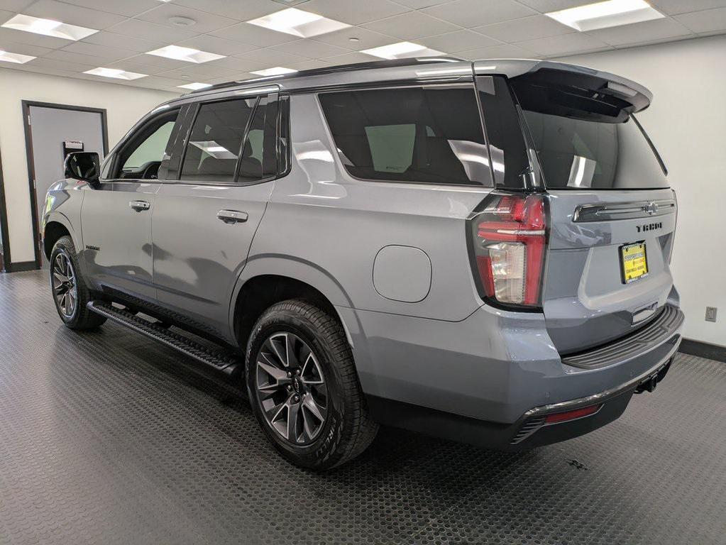 used 2021 Chevrolet Tahoe car, priced at $42,471