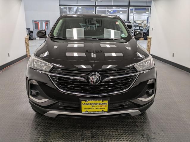 used 2022 Buick Encore GX car, priced at $20,499