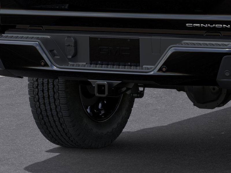 new 2025 GMC Canyon car, priced at $55,190