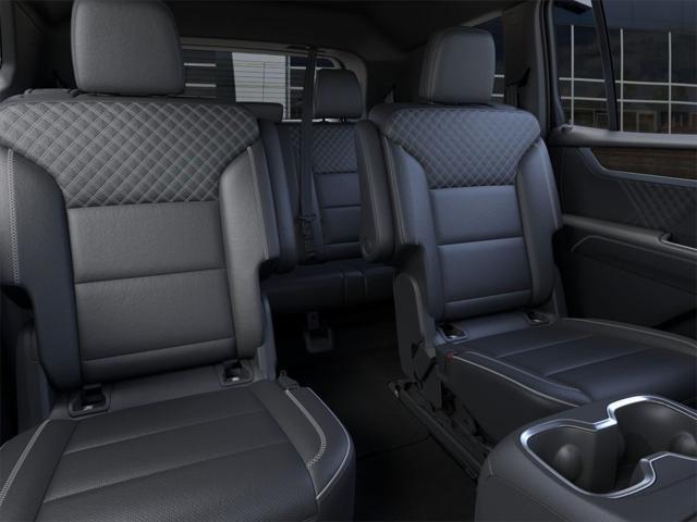 new 2025 GMC Acadia car, priced at $58,490