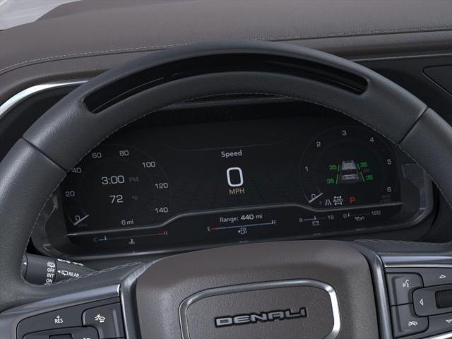 new 2024 GMC Yukon XL car, priced at $92,000