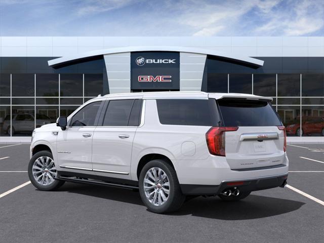 new 2024 GMC Yukon XL car, priced at $92,000