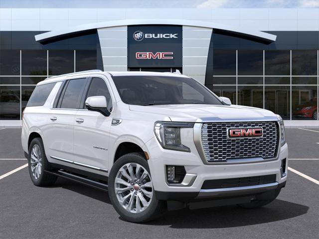new 2024 GMC Yukon XL car, priced at $92,000