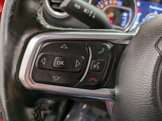 used 2020 Jeep Gladiator car, priced at $30,900