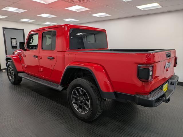 used 2020 Jeep Gladiator car, priced at $30,900