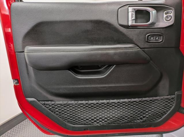 used 2020 Jeep Gladiator car, priced at $30,900