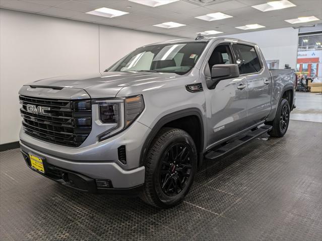 used 2024 GMC Sierra 1500 car, priced at $52,996