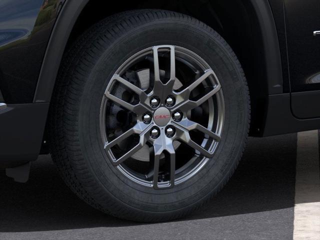 new 2025 GMC Acadia car, priced at $45,890