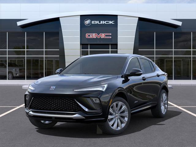 new 2025 Buick Envista car, priced at $31,835