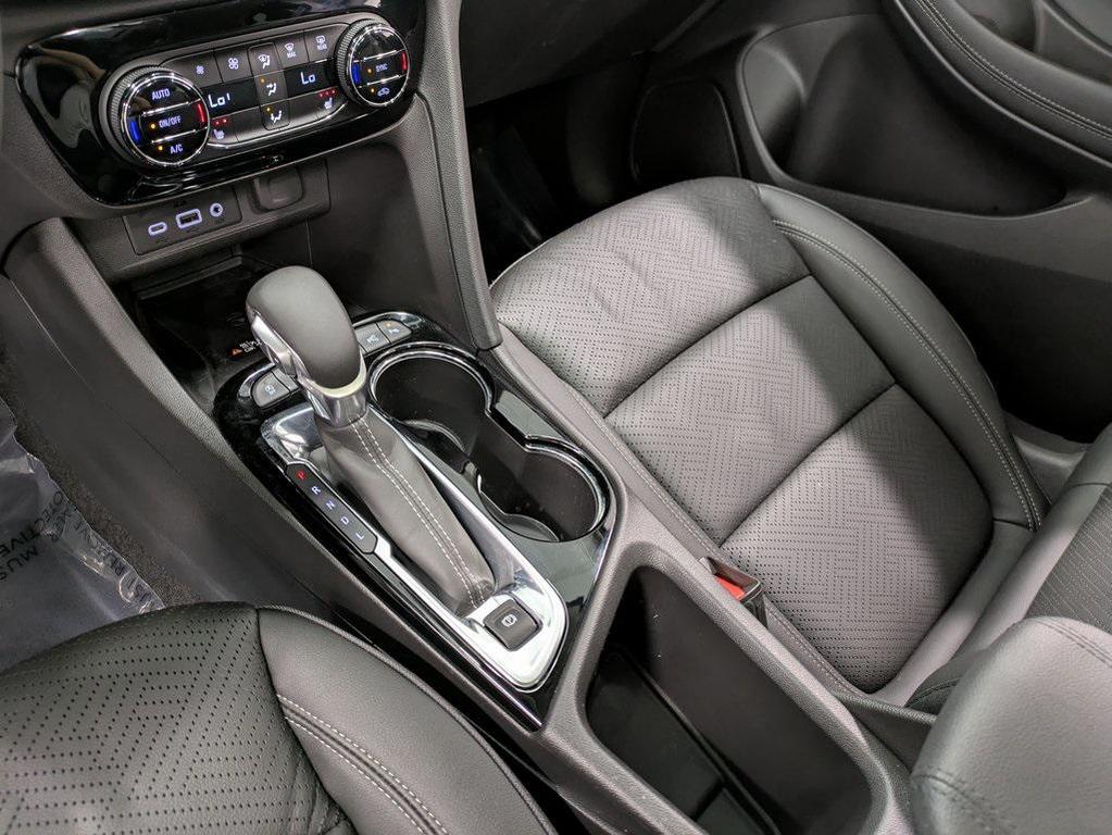 used 2022 Buick Encore GX car, priced at $24,900