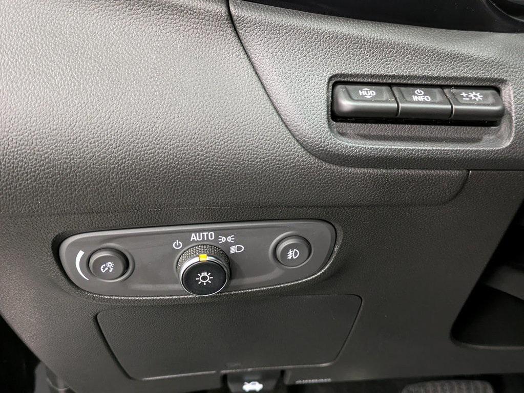 used 2022 Buick Encore GX car, priced at $24,900