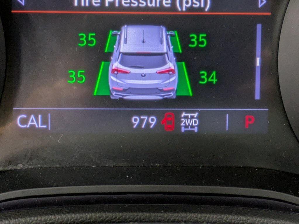 used 2022 Buick Encore GX car, priced at $24,900