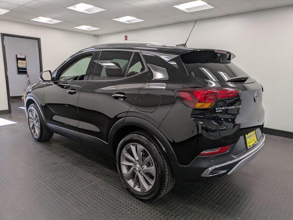 used 2022 Buick Encore GX car, priced at $24,900