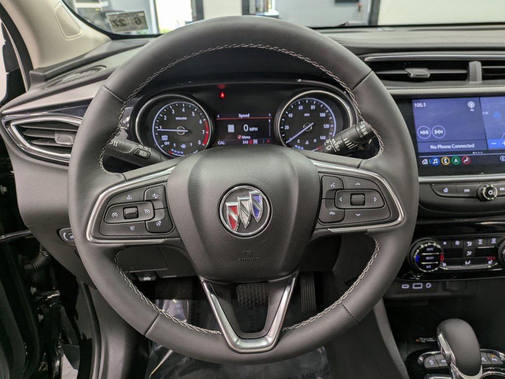 used 2022 Buick Encore GX car, priced at $24,900