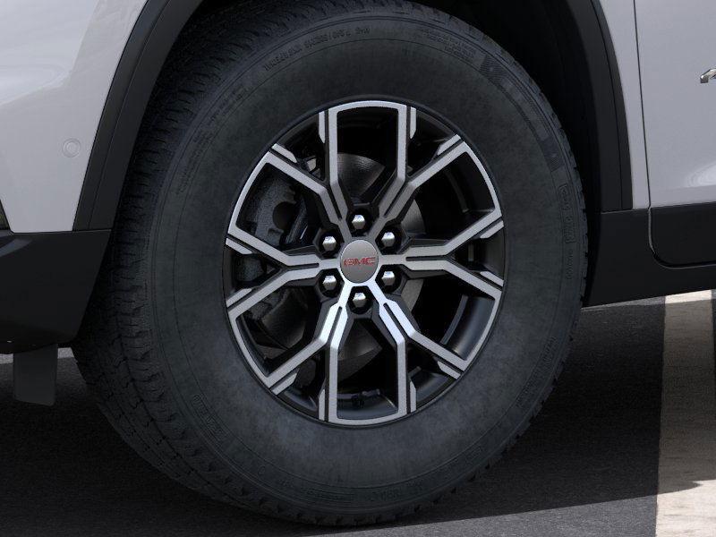 new 2025 GMC Acadia car, priced at $57,755