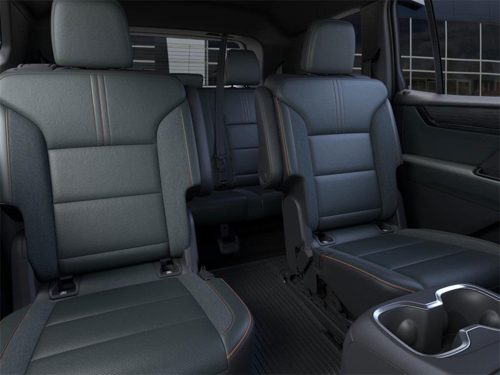 new 2025 GMC Acadia car, priced at $57,755