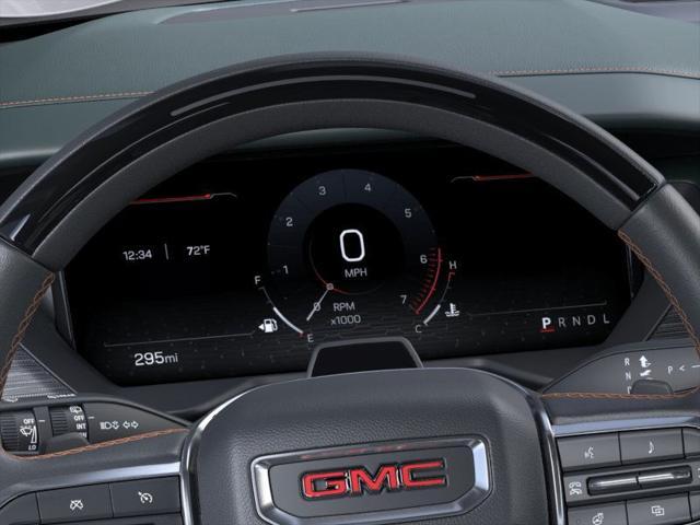 new 2025 GMC Acadia car, priced at $56,755