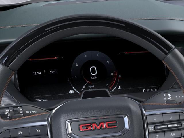 new 2025 GMC Acadia car, priced at $56,755