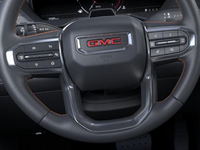 new 2025 GMC Acadia car, priced at $56,755