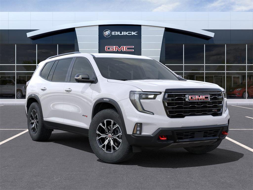 new 2025 GMC Acadia car, priced at $57,755