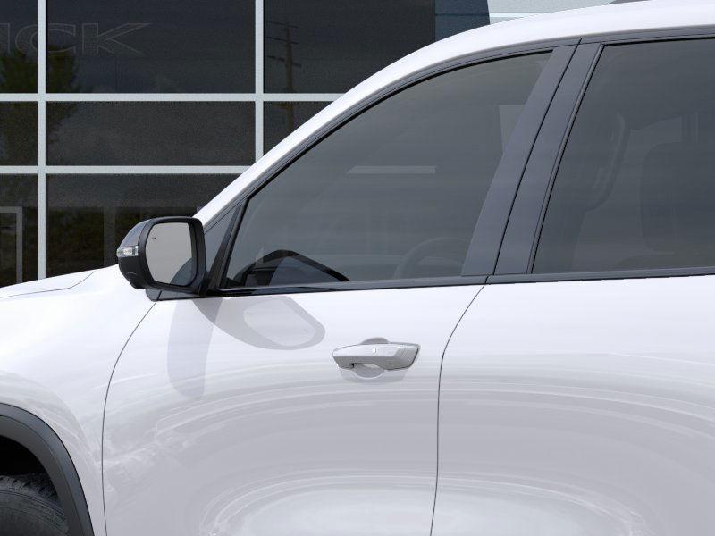 new 2025 GMC Acadia car, priced at $57,755