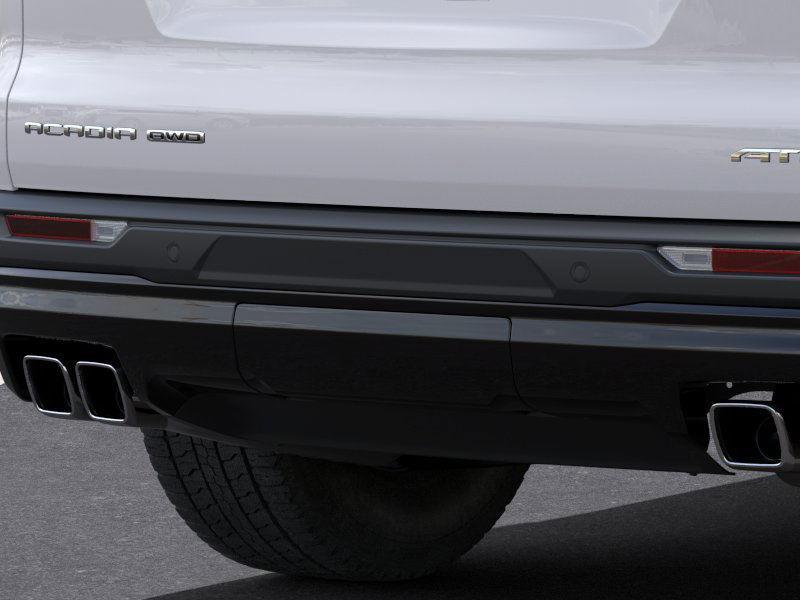new 2025 GMC Acadia car, priced at $57,755