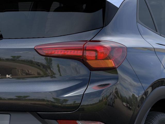 new 2025 Buick Encore GX car, priced at $31,024