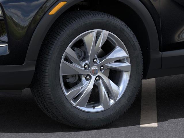 new 2025 Buick Encore GX car, priced at $31,024