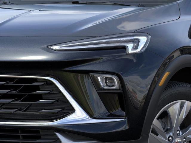 new 2025 Buick Encore GX car, priced at $31,024
