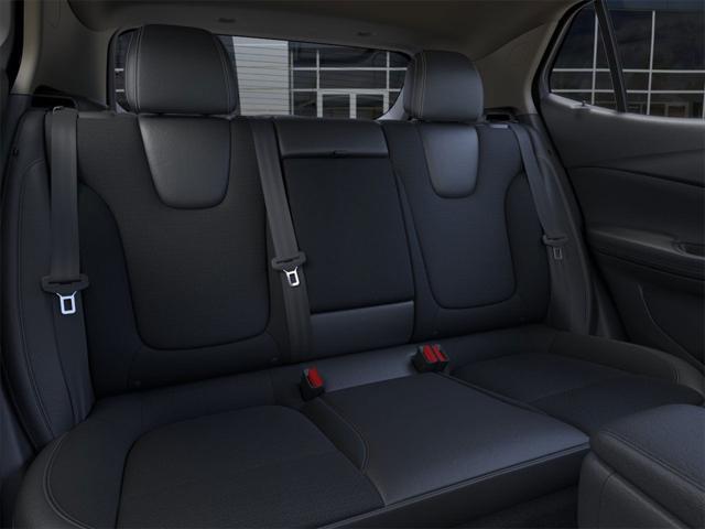 new 2025 Buick Encore GX car, priced at $31,024