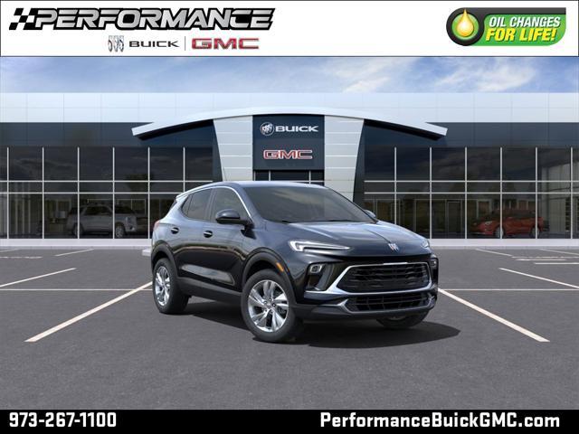new 2025 Buick Encore GX car, priced at $31,024
