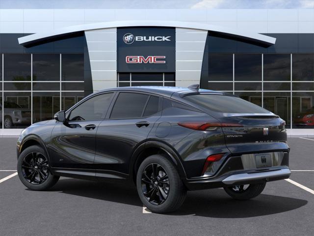 new 2025 Buick Envista car, priced at $28,504