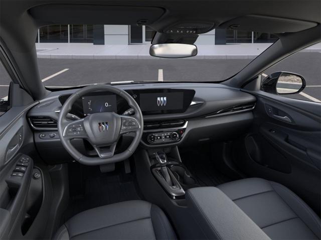 new 2025 Buick Envista car, priced at $28,504