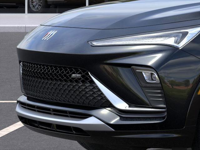 new 2025 Buick Envista car, priced at $28,504