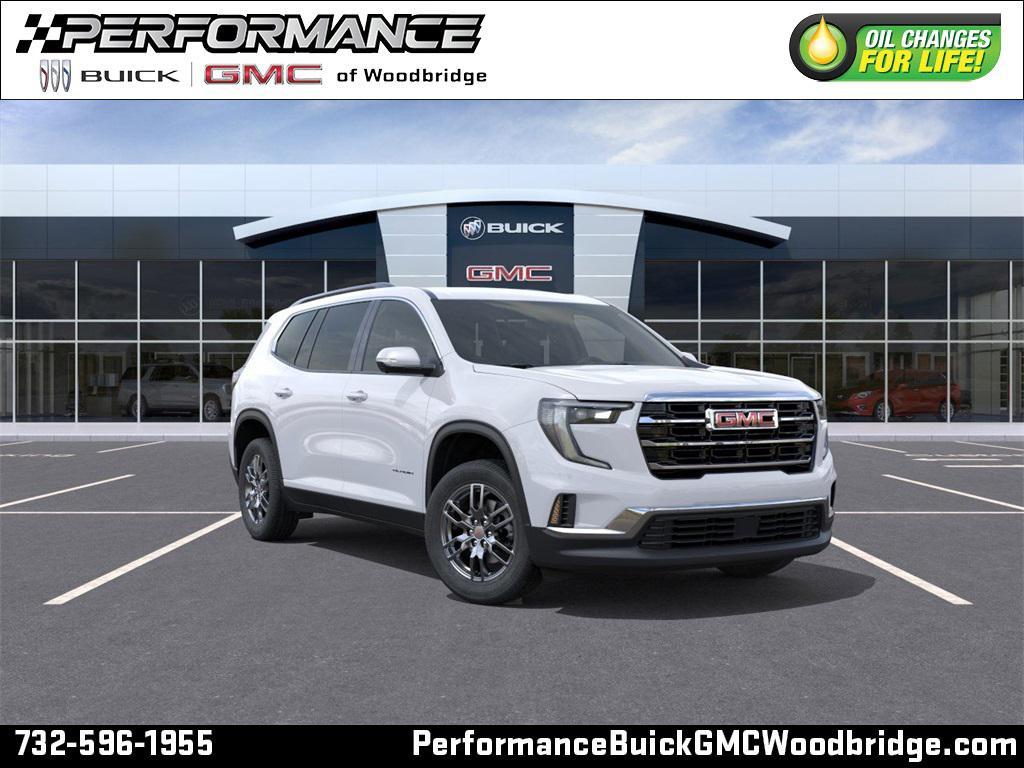 new 2026 GMC Acadia car, priced at $48,045