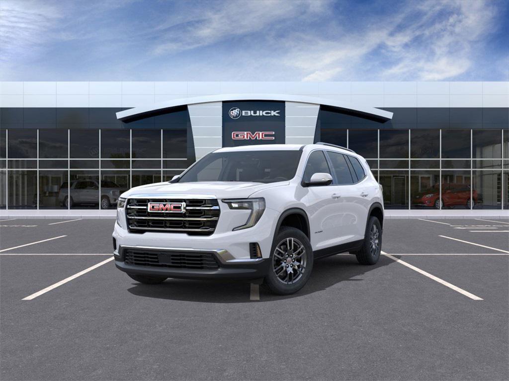 new 2026 GMC Acadia car, priced at $48,045