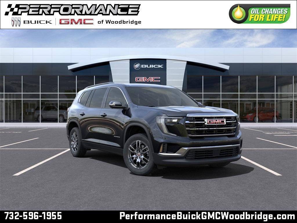 new 2025 GMC Acadia car, priced at $46,890