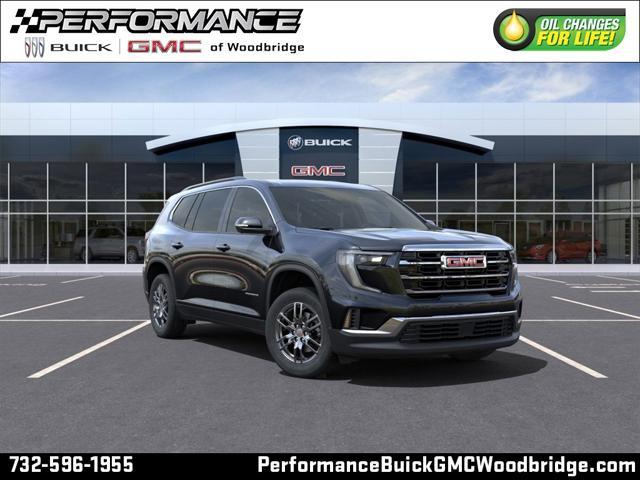 new 2025 GMC Acadia car, priced at $45,890