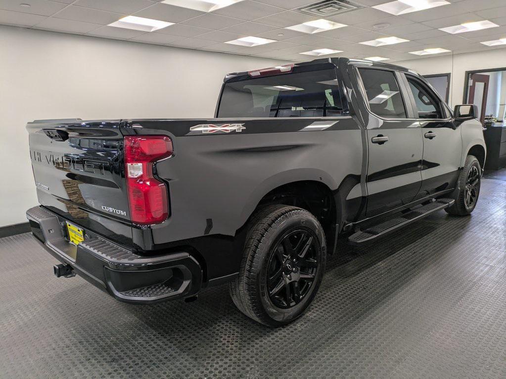 used 2022 Chevrolet Silverado 1500 car, priced at $35,900