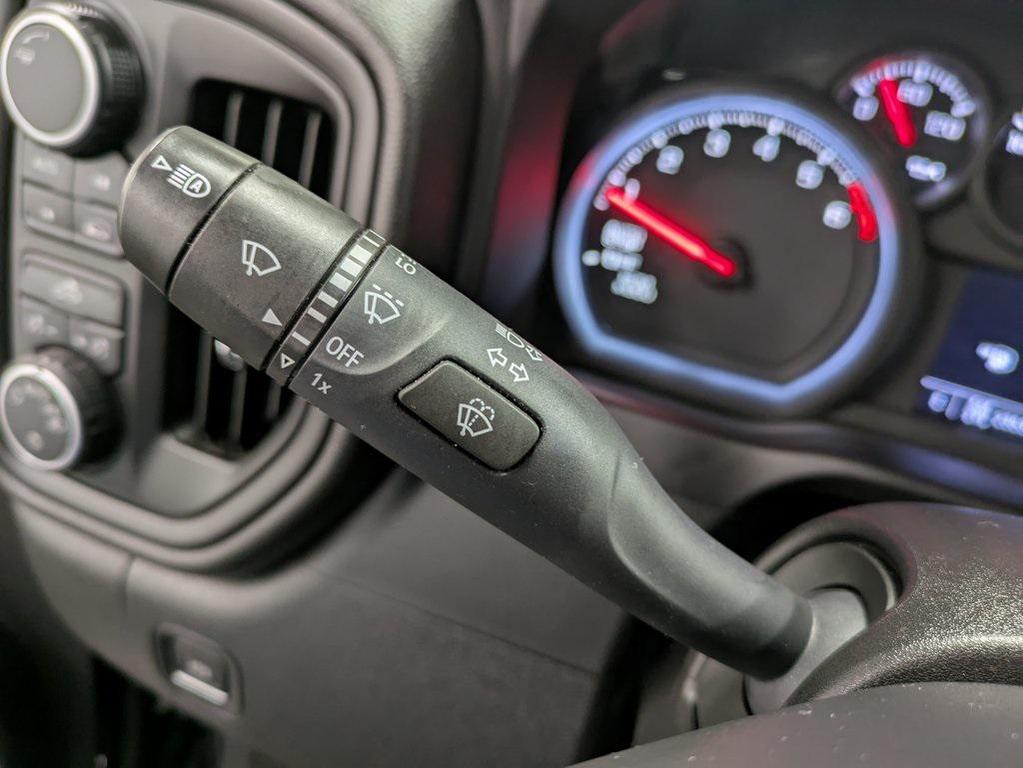 used 2022 Chevrolet Silverado 1500 car, priced at $35,900