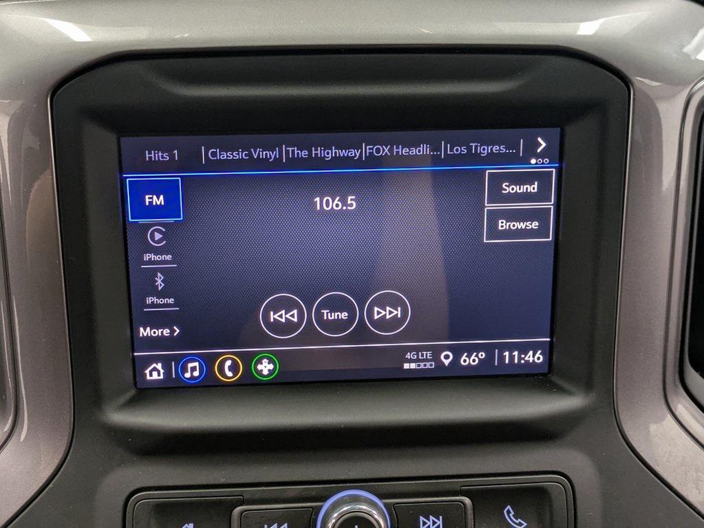 used 2022 Chevrolet Silverado 1500 car, priced at $35,900