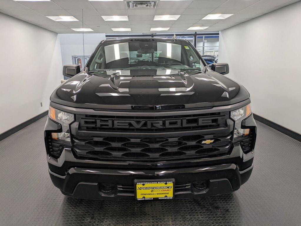 used 2022 Chevrolet Silverado 1500 car, priced at $35,900