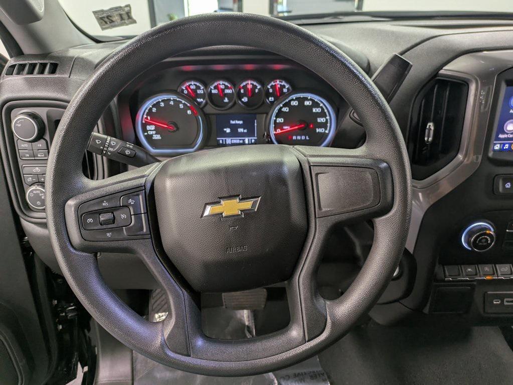 used 2022 Chevrolet Silverado 1500 car, priced at $35,900
