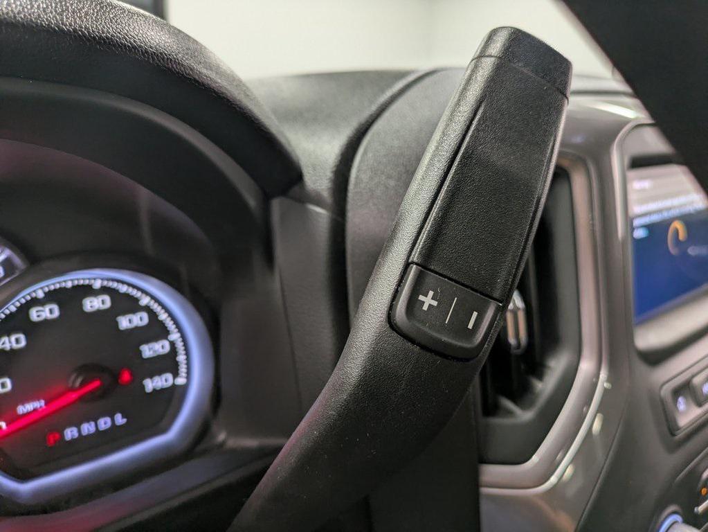 used 2022 Chevrolet Silverado 1500 car, priced at $35,900