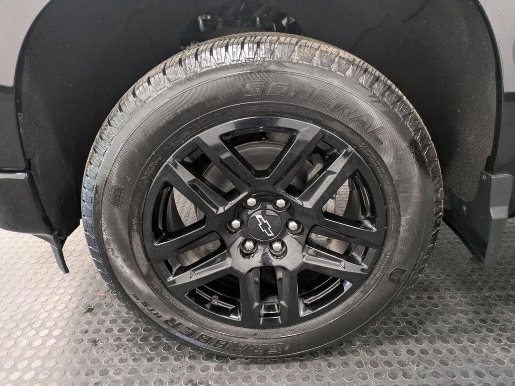 used 2022 Chevrolet Silverado 1500 car, priced at $35,900