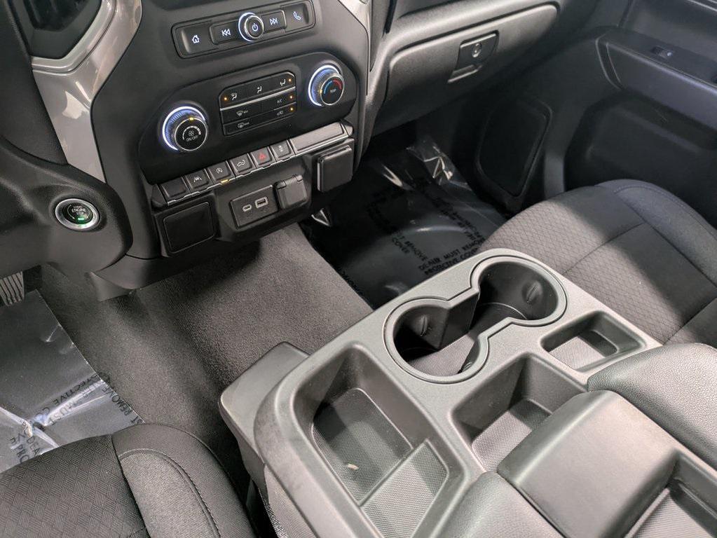 used 2022 Chevrolet Silverado 1500 car, priced at $35,900